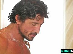 Cassidy Klein's massage turns hardcore