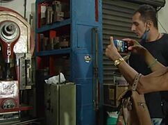 did i go to the workshop to pleasure the mechanic with assfucking?