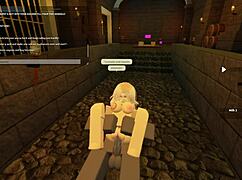 Bold Deepthroat and Anal Doggystyle Action with New Zealand Slut's Ass Shaking