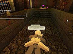 Bold Deepthroat and Anal Doggystyle Action with New Zealand Slut's Ass Shaking