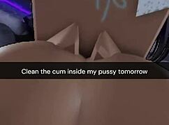 College girl subtly cheats on boyfriend with tinder friend