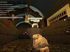 Bold Deepthroat and Anal Doggystyle Action with New Zealand Slut's Ass Shaking