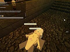 Bold Deepthroat and Anal Doggystyle Action with New Zealand Slut's Ass Shaking