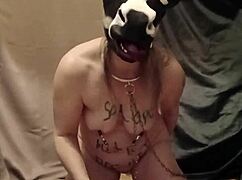 2025 04 18 ESCLAVE F HUMILIÉE GODAGE ANAL SOUILLURE