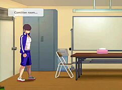 Cute College Lady Having Sex With A Man In 7 Days Girlfriend New Hentai Game