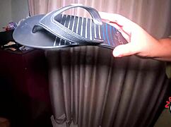 Mary Redqueen Spanks In Campinas Session