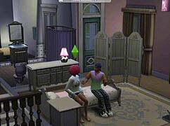 Step brother and step sister Erika Acharya get caught by step father!