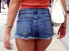 Watching Asses on the Street?