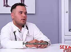 Gabriela Veracruz Cheats On Husband With 3some Blowjob And Ass Play