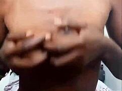 I Was Caught Fingering My Wet Pussy With Ass Shaking and Clit Play