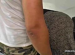 Busty German Mature Feels Intense Pleasure Fucking Big Cock