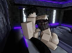 Does my slut make me cum twice?