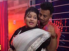 इंडियन बंगाली वाइफ एक्स बॉयफ्रेंड के साथ अफेयर।