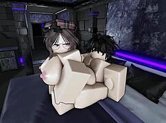 Does my slut make me cum twice?