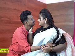 इंडियन बंगाली वाइफ एक्स बॉयफ्रेंड के साथ अफेयर।