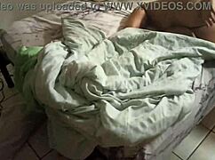 i spied on my stepmother in her room