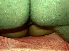 is this beautiful indian girl's first anal?