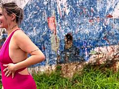 Fodendo Gostoso Nas Ruas Da Paulista Minha Buceta Toda Esfolada