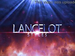 sexy skinny jana red destruction anal by lancelot
