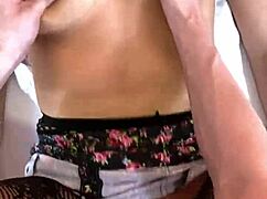 Petite Big Tits Creampied After School