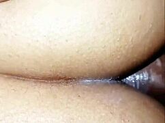 Anal Sex Ass And Pussy Fucking In Bedroom Close Up