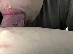 Filipina Girlfriend Gives Awesome Blowjob to Horny Friend in Homemade Couple Video