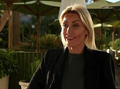 Are Anouk and Didi ready for naughty threesome adventures?