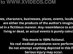 A stimulating exam with stacy shepard behind the scenes.