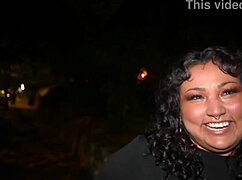 Peachy Garcia Encounters A Random Stranger In Marietta Atlanta, Leading To An Unexpected Adventure