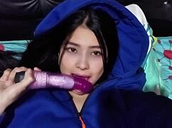 Hot nanny with huge tits craved my cock right when she got home in real homemade scene.