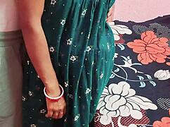 skinny indian virgin with big clit and small waist gapes asshole for boyfriend