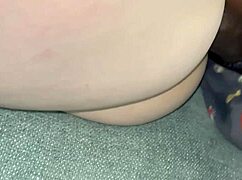 19 year old white girl experiences intense interracial encounter with huge bbc