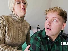 Sharing a bed with my step mother gone so wrong - dee williams milf5 😏