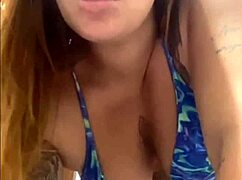 j� estou encharcada e louca pra dar flashing exhibitionist