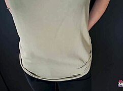 Blonde Hottie Keyton Sucks Cock, Licks Ass, And Gets Wet Pussy Fucked Hard!