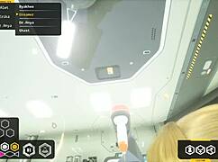 Sex Game With Cowgirl Riding And Handjob!