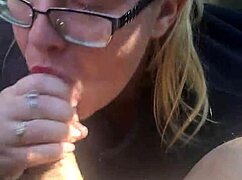 break time with fat amateur in casual setting