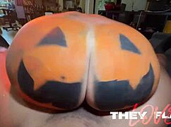 santana red spreads asshole for sloppy anal tattoo lingerie handjob