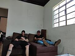 Carlos Urach E Carmona Se Masturbando Juntos