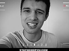 Prank Turns into Fucking Fat Ass Step Sister