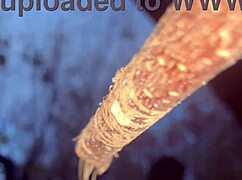 Having sex with a real witch in the woods.