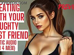 fucking best friend s wife cheating erotic audio shortstory with cum handjob