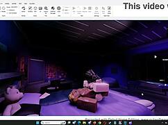 My Girlfriend Wasn't Online So I Fucked Her As A Bot Part 2