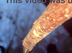 Having sex with a real witch in the woods.