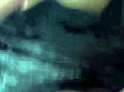 is this novinha gostosa giving her raba to the dotado in lingerie, natural tits bouncing?