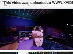 My Girlfriend Wasn't Online So I Fucked Her As A Bot Part 2