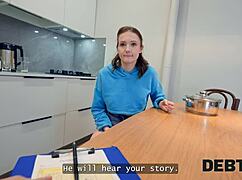 i jumped on that cock and fucked my asshole to keep the apartment