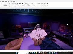 My Girlfriend Wasn't Online So I Fucked Her As A Bot Part 2