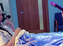 Strange hospital with lesbian nurses and doctors - whitney wright casey calvert ryan keely and sarah vandella