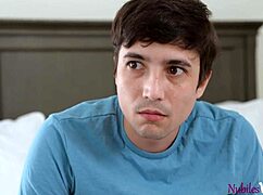 stepsis sophia sterling in family pies s33-e6, a suggestive reality sex scene with creampie and not sister.